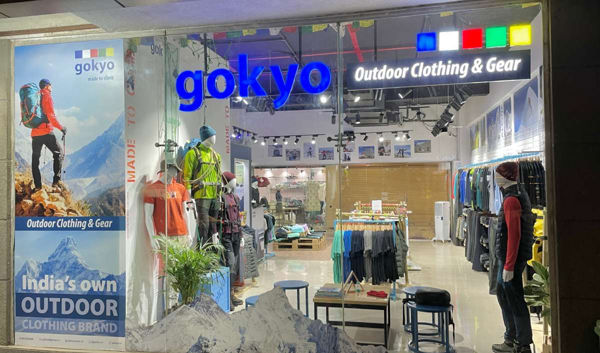 Gokyo enters South India with a store in Bengaluru
